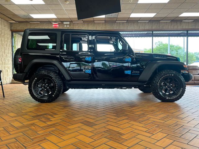 jeep wrangler 4xe 2023 1C4JJXN66PW605266 image jeep wrangler 4xe 2023 1C4JJXN66PW605266 image